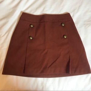 Mini Skirt